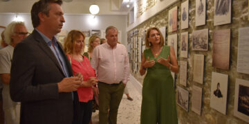 Εγκαίνια έκθεσης με θέμα: «Ιωάννης Καποδίστριας (1776-1831): Η ζωή και το έργο του πρώτου Κυβερνήτη»