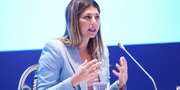 Σοφία Ζαχαράκη: Έρχονται τα επισκέψιμα Ελαιοτριβεία, Ζυθοποιεία και Τυροκομεία