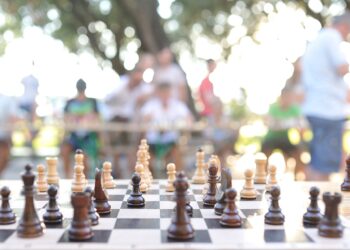 Τρίκαλα: Πανελλήνιο Πρωτάθλημα Σκάκι Ανδρών – Γυναικών κάτω των 20 ετών
