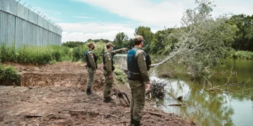 Έβρος: «Σφραγίζεται» με φράχτη 215 χιλιομέτρων