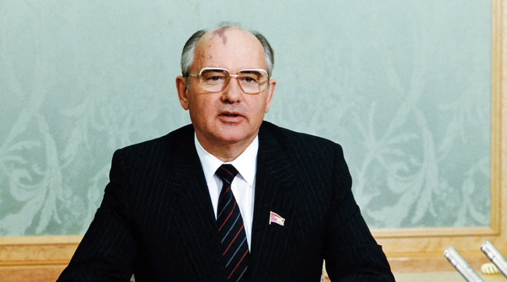 Παγκόσμια συγκίνηση για τον Γκορμπατσόφ: Το παιδί αγροτών που έγινε ηγέτης της ΕΣΣΔ