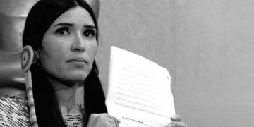 «Συγγνώμη» στην Ινδιάνα που έστειλε ο Μπράντο στα Όσκαρ ζητά μετά από... 50 χρόνια η Ακαδημία