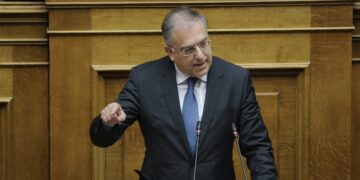 Τάκης Θεοδωρικάκος: Τουρκία και λαθροδιακινητές επιχειρούν νέα εισβολή παράνομων μεταναστών στην πατρίδα μας
