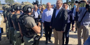Τάκης Θεοδωρικάκος από τον Έβρο: «Μήνυμα εθνικής ενότητας με την εφαρμογή του σχεδίου «Ακρίτας»