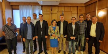 Χρ. Καλογήρου: Εργαζόμαστε συστηματικά για τη στήριξη της χοιροτροφίας