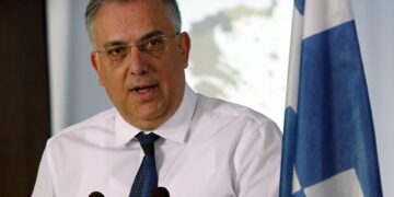 Τάκης Θεοδωρικάκος: Θέτουμε σε εφαρμογή στον Έβρο το «σχέδιο Ακρίτας», βάζουμε «φραγή» σε κάθε ασύμμετρη απειλή για την πατρίδα