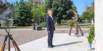 Μήνυμα του Περιφερειάρχη Θεσσαλίας Κώστα Αγοραστού για την επέτειο των 100 χρόνων από τη Μικρασιατική Καταστροφή
