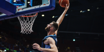 Eurobasket 2022: Μ. Βρετανία - Ελλάδα 77-93