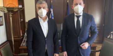 Το Σχολείο του Ρήγα Φεραίου στη Ζαγορά διασώζει και αναδεικνύει η Περιφέρεια Θεσσαλίας