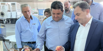 Γεωργαντάς από Βέροια: Στόχος μας η αύξηση της παραγωγής μέσα από συνεργατικά σχήματα και η ενίσχυση της αγροτικής εκπαίδευσης