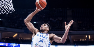 Ελλάδα-Τσεχία 94-88:  Η Εθνική προκρίθηκε στους 8!