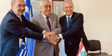Μνημόνιο Συνεργασίας Ελλάδας – Λιβάνου – Κύπρου