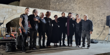Αφιέρωμα στην μνήμη του σπουδαίου καλλιτέχνη Αντώνη Φραγκιαδάκη