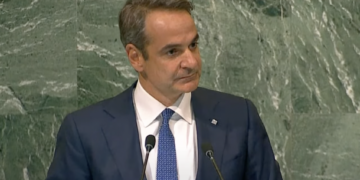 «Κόκκινη γραμμή» η αμφισβήτηση της εθνικής μας κυριαρχίας