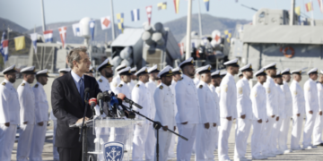 Η Πυραυλάκατος «Υποπλοίαρχος Βλαχάκος»: Το νέο απόκτημα του Πολεμικού μας Ναυτικού