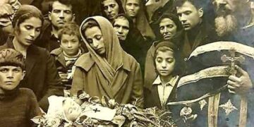 11 Σεπτεμβρίου 1921 : Το Ολοκαύτωμα της Σάντας του Πόντου