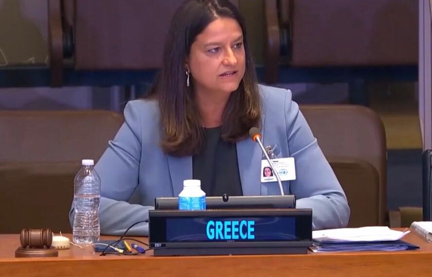 Η Ελλάδα πρωταγωνίστρια των διεθνών εξελίξεων στην Παιδεία - πρώτη μέρα της Συνόδου του ΟΗΕ για το μετασχηματισμό της εκπαίδευσης