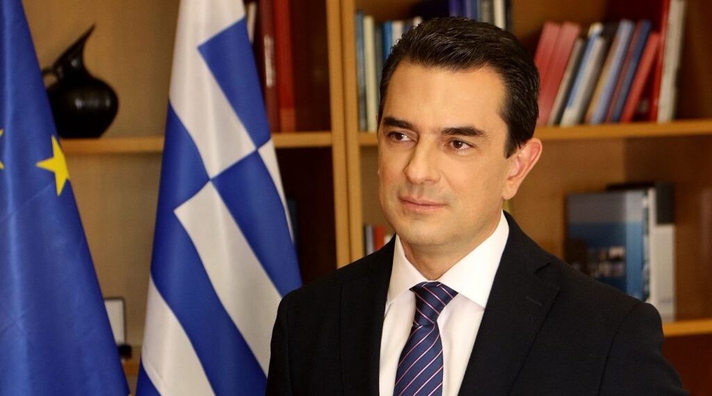 Κώστας Σκρέκας: Η Ελλάδα προτείνει τη δημιουργία Ευρωπαϊκού Ταμείου ύψους 80 δισ. ευρώ