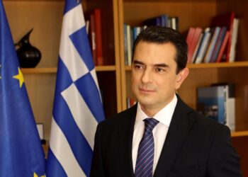 Κώστας Σκρέκας: Η Ελλάδα προτείνει τη δημιουργία Ευρωπαϊκού Ταμείου ύψους 80 δισ. ευρώ