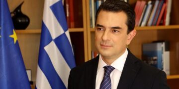 Κώστας Σκρέκας: Η Ελλάδα προτείνει τη δημιουργία Ευρωπαϊκού Ταμείου ύψους 80 δισ. ευρώ