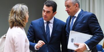 Κώστας Σκρέκας: «Μειώσαμε την κατανάλωση φυσικού αερίου- Η Ευρώπη δεν θα υποκύψει στον ρωσικό εκβιασμό»