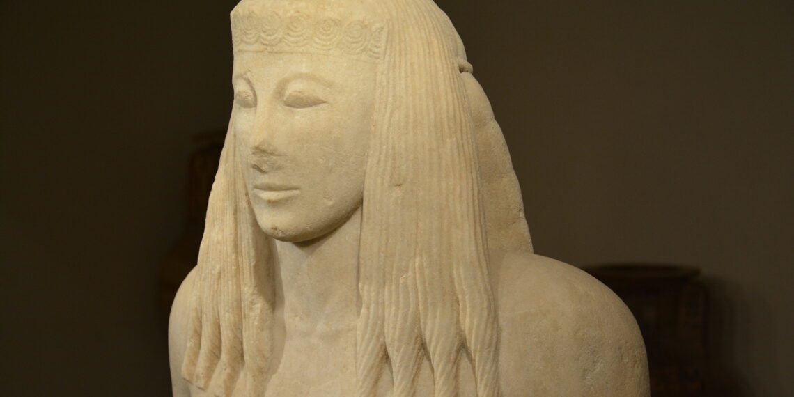 Η Κόρη της Θήρας: Ένα αριστούργημα της Ελληνικής Αρχαιότητας αποκαλύπτεται