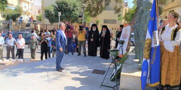 Εκδηλώσεις τιμής και μνήμης από την Περιφέρεια Κρήτης Π.Ε. Ηρακλείου για την ημέρα Εθνικής Μνήμης της Γενοκτονίας των Ελλήνων της Μ. Ασίας