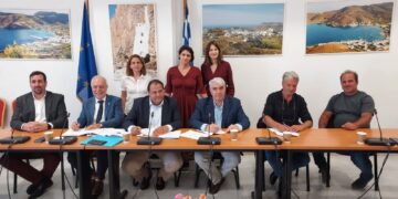 Σ.Κεδίκογλου: Πρότυπο για την προστασία των θαλασσών μας οι ψαράδες της Αμοργού 
