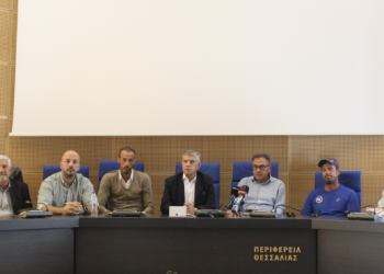 Το 5ο Πανελλήνιο Πρωτάθλημα Αντισφαίρισης Ε1 ξεκινά αύριο Παρασκευή στη Λάρισα