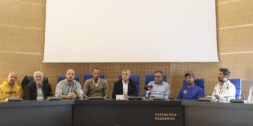 Το 5ο Πανελλήνιο Πρωτάθλημα Αντισφαίρισης Ε1 ξεκινά αύριο Παρασκευή στη Λάρισα