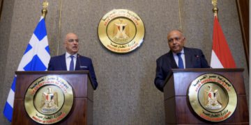 Δένδιας: Καμία κυβέρνηση δεν μπορεί να εκχωρήσει στην Τουρκία δικαιώματα έρευνας σε περιοχές στις οποίες δεν ασκεί κυριαρχικά δικαιώματα