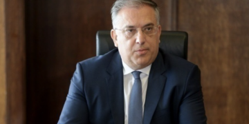 Τάκης Θεοδωρικάκος: «Άβατα και ανομία δεν έχουν σχέση με τη Δημοκρατία μας»