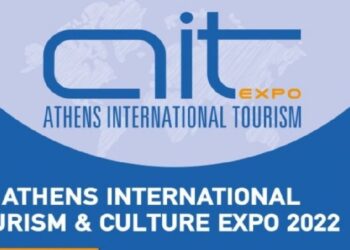 9η ATHENS INTERNATIONAL TOURISM EXPO 2022