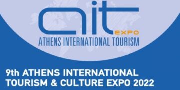 9η ATHENS INTERNATIONAL TOURISM EXPO 2022