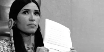 Σαχίν Λιτλφέδερ: Έφυγε από τη ζωή η Ινδιάνα που αρνήθηκε να παραλάβει το Όσκαρ του Μάρλον Μπράντο