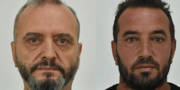 Στη δημοσιότητα τα στοιχεία των δύο συλληφθέντων για τον βιασμό της 12χρονης