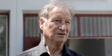 Πέθανε ο «Καίσαρας» του ΠΑΟΚ, Σταύρος Σαράφης