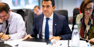 Κώστας Σκρέκας: «Χρειαζόμαστε άμεσες αποφάσεις για μείωση των τιμών και διασφάλιση της επάρκειας φυσικού αερίου»