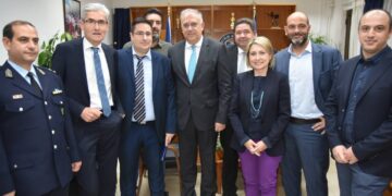 Τάκης Θεοδωρικάκος: «Εγγυούμαστε την ασφάλεια, τη σιγουριά και τη σταθερότητα μέσα στη διεθνή αναταραχή»