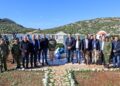 Οι Περιφερειάρχες της χώρας στην ακριτική Ρω και στο Καστελόριζο: Συμβολική επίσκεψη - μήνυμα στήριξης στους Έλληνες ακρίτες