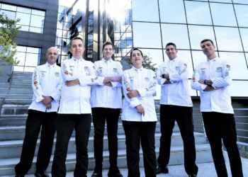 Στο Παγκόσμιο Κύπελλο Μαγειρικής Villeroyet Boch του Λουξεμβούργου η Culinary Team Greece της Ένωσης Επαγγελματιών Μαγειρικής Ελλάδας