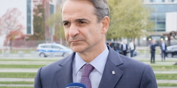 Μητσοτάκης για Ερντογάν: Αν η Ελλάδα είχε 85% πληθωρισμό, κι εγώ θα ήθελα να αλλάζω τη συζήτηση
