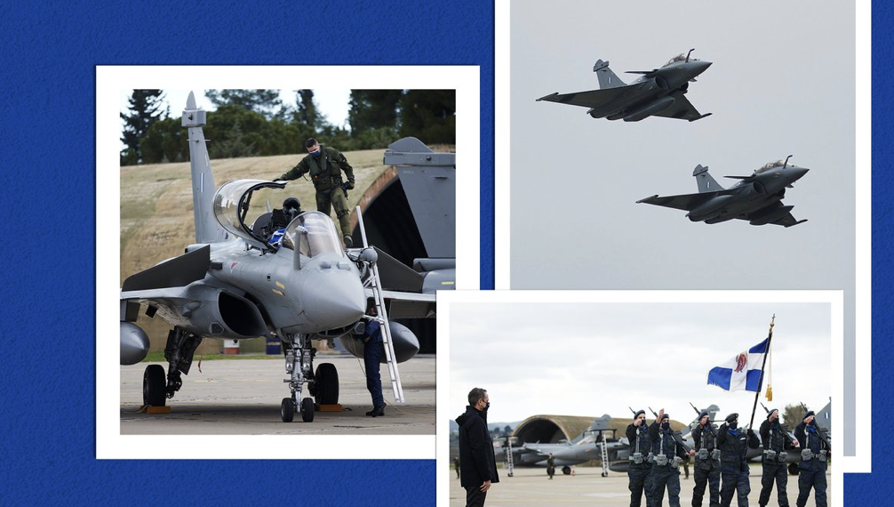 Η Πολεμική Αεροπορία γιορτάζει σήμερα τον προστάτης της: Τα μηνύματα της πολιτικής ηγεσίας