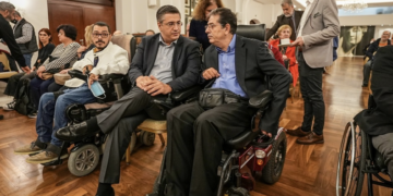 Α. Τζιτζικώστας: «Διασφαλίζουμε την ισότιμη συμμετοχή των ατόμων με αναπηρία σε όλες τις δραστηριότητες»