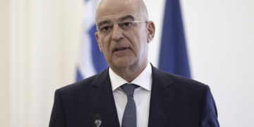 Μήνυμα Δένδια για την Ημέρα της Μεσογείου