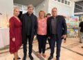 Γωγώ Φάκου: Νέα Τιμητική Διάκριση Για Τον Νίκο Θεοδωράκη