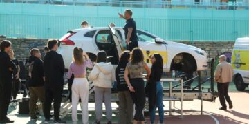 Ξεκίνησε σήμερα το πιλοτικό πρόγραμμα σε σχολικές μονάδες για την οδική ασφάλεια από την Περιφέρεια Αττικής