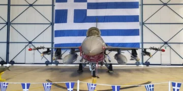 Ένα μεγάλο δώρο από τον Μ. Βουτσαλά στην 115 Πτέρυγα Μάχης!