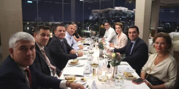 Κώστας Σκρέκας: «Ελλάδα και Βουλγαρία, παράγοντες ενεργειακής σταθερότητας στα Βαλκάνια»