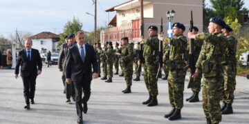 Παρουσία Παναγιωτόπουλου το μνημόσυνο για τα 201 χρόνια από τον θάνατο του Εμμανουήλ Παπά